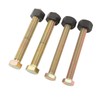 Impact Rated Hub Removal Thread Bolts Metal M12 M14 Press