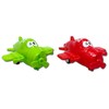 Flying Lolly Pack of 2 - Airplane with Lollipop &
