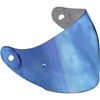 HJC XD-15 I40 Iridium Blue Visor