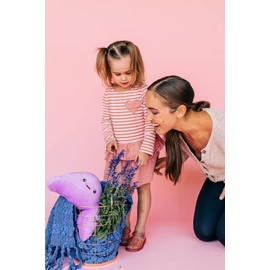 nerdbugs Liver Plush- Go on, Liver Little!- Large Liver Plush Organ/Hepatitis Gift/Cirrhosis Gift/Hepatology Gift/Get Well Gift/Health Education Toy