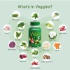 Horjoy 2 Pack Horjoy Fruits & Veggies 90 Capsules Each