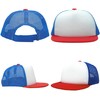 Funky Junque Infant Trucker Hat 6-12 Months, 4th of July