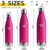 Thermos Flask, 750 ml, Stainless Steel, BPA-Free, Leak-Proof, with Screw