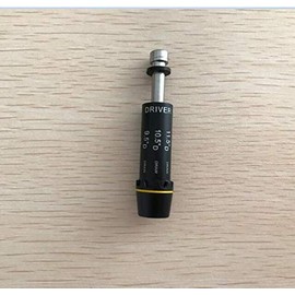 Golf Shaft Adapter Sleeve for Cobra Fly-z Bio Cell Amp King Ltd F6 F7 F8 Driver Wood Hybrid (Driver, 9-12)