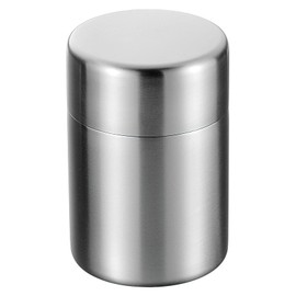 Castle Enterprises Asahi Yuyukatsuri Stainless Steel Tea Caddy Gift Packaging Specification