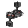 CS PRIORITY Articulating Magic Arm Double 1/10.2 cm Ball Head