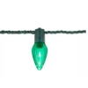 Home Accents Holiday 50 Multi-Colored C9 Super-Bright LED Lights