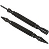 HIT Tool Pro Combo Kit 1/32" Hammerless Nail Set Punch,