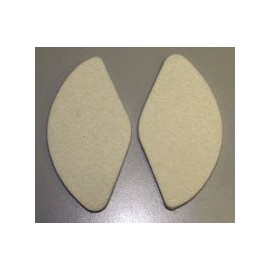 Aetna Felt Corporation 24219 Arch Pad Felt Longtdnl LA-24 3/16" 100/Bg