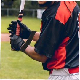 SUPVOX Baseball Swing Trainer Bands for Correcting Posture Elastic Hitting Aid for Enhanced Control Softball and Baseball Training