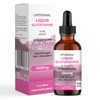 Liposomal Glutathione 2000 mg with Vitamin C, Oral Glutathione Liquid,