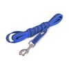 Color & Gray Super-Grip Leash with Handle, 20 mm x