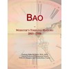 Bao: Webster's Timeline History, 2003 - 2006