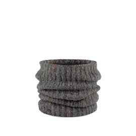 Buff Scaldacollo in tricot e pile KIM GREY Women Taglia unica