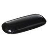 Tacy MP-15-2 Glasses Case, Stylish, Hard Case, Push Type, Lightweight,