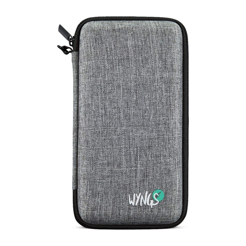 WYNGS Protective Case Light Gray for Graphing Calculator TI-Nspire CX