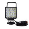 Willpower LED Work Light Bar with Magnetic Base 4 Inch