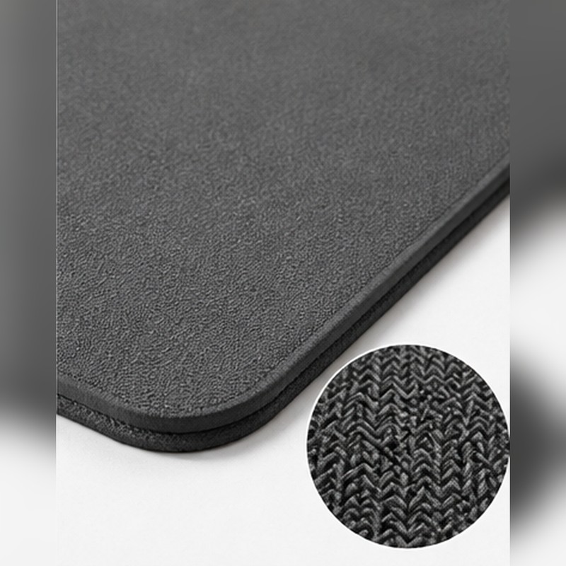 Absorbent Kitchen Drying Mat for Countertop Storage – Non-Slip Quick-Drying
