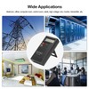 EMF Meter Electromagnetic Field Detector Handheld Tester Digital EMF Detector