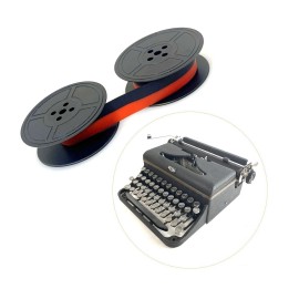 Royal NEW Black / Red Ribbon for Royal Companion / Varsity / Mercury Typewriter Manual