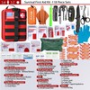 First Aid Kit,Survival Gear Outdoor Tactical Gear Set Military Grade