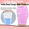Nephrostomy Bag Underwear for Women Dual Side Pockets Urine Bag