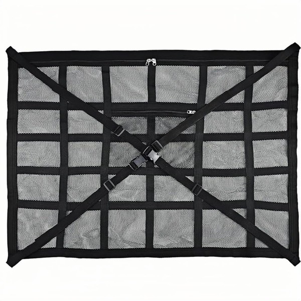 Car Ceiling Storage, Drip Resistant, Car Ceiling Net, Sleeping in