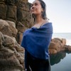 ZONE3 Large Micro Fibre Towel -Super Absorbent Lightweight Beach Towel