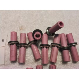 Unbranded SANDBLASTING  CERAMIC  TIPS 12PC SET