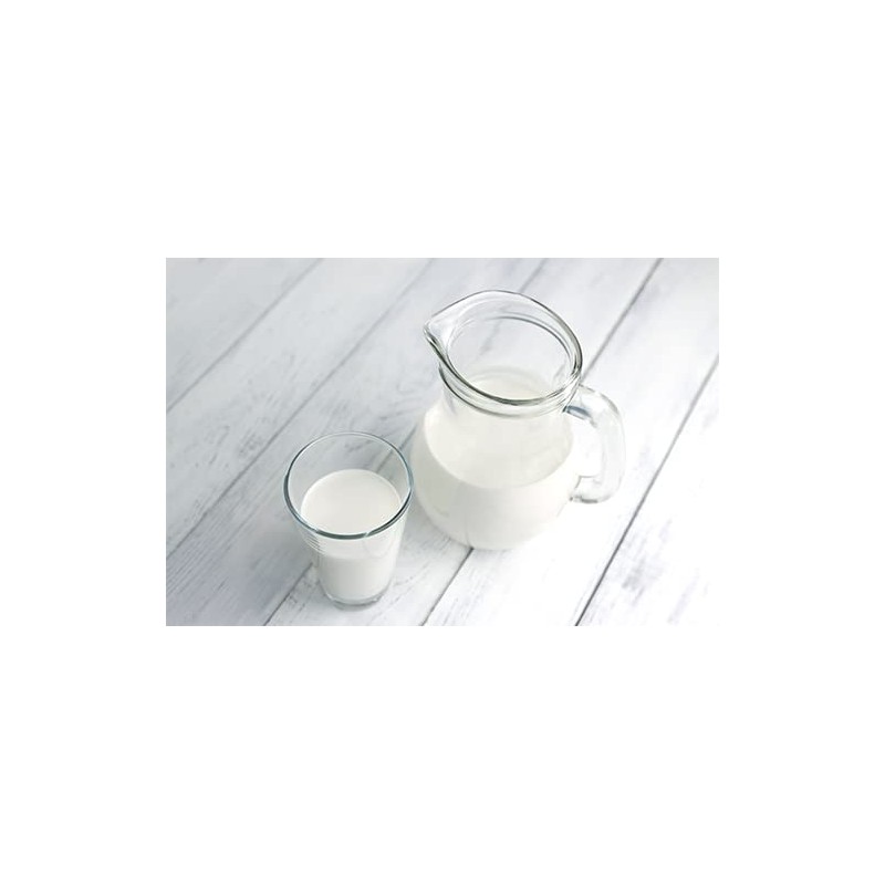Birch & Meadow 2.1 lb of Whole Milk Powder, Light