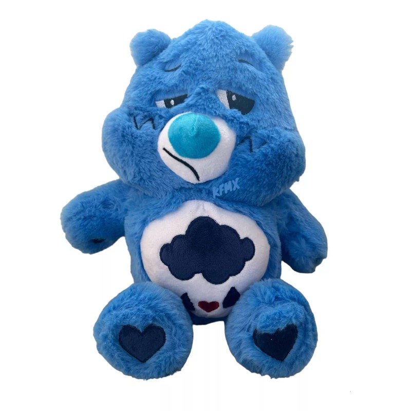KFMX Peluche Oso Ositos Cariñositos Suave Oso Gruñon 40 Cm