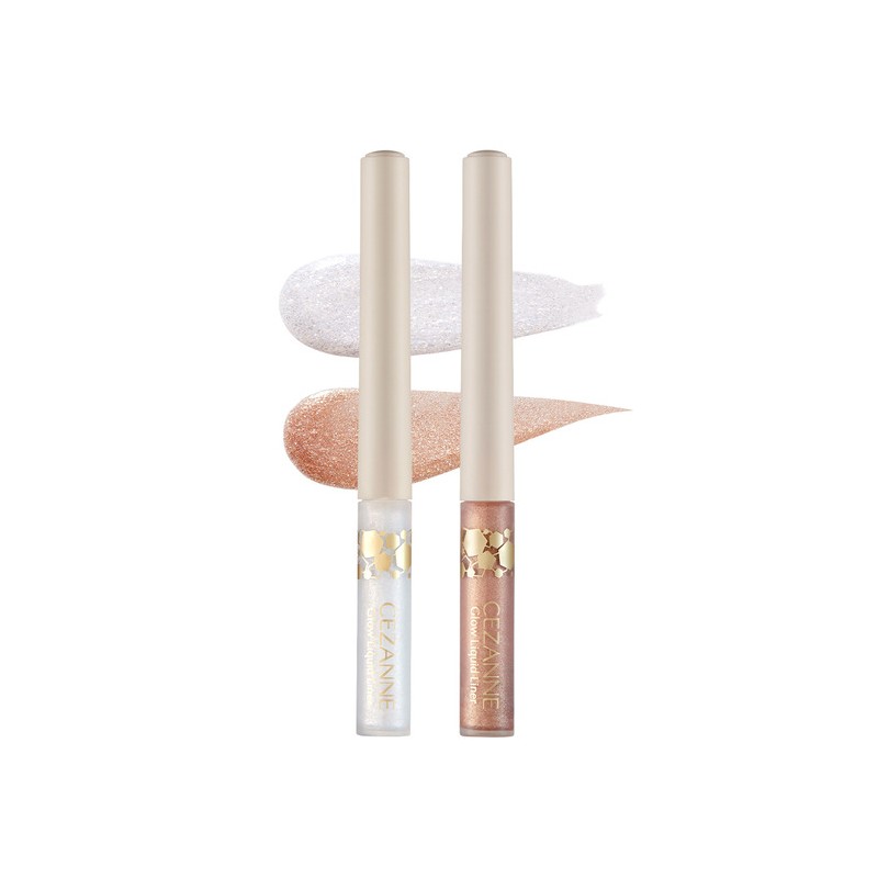 Cezanne [Cezanne] Glow Liquid Liner / [세잔느] 글로우 리퀴드 라이너