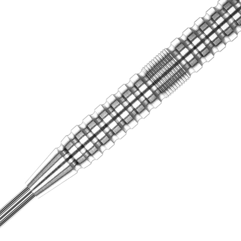 WINMAU Willie O'Connor The Magpie 23 Gram Professional Tungsten Darts