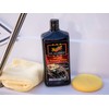 Meguiar's Flagship Premium Cleaner Wax M6132 - Pro-Grade Boat and