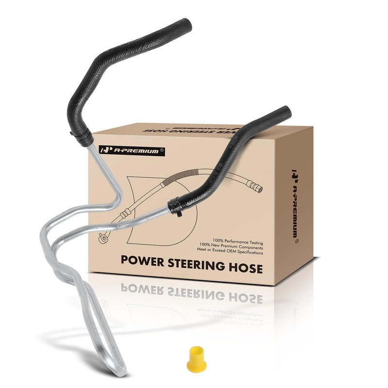 A-Premium Power Steering Hose Return Hose Line Assembly Compatible with
