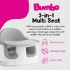 Bumbo Baby Toddler Adjustable 3 in 1 Multi Seat High