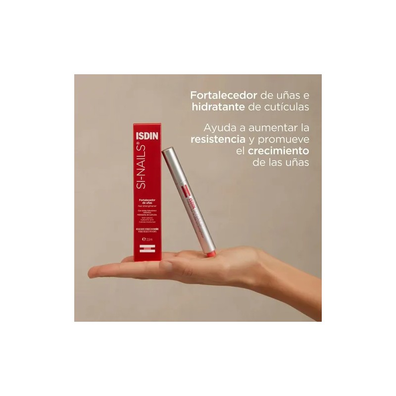 Isdin Si-nails fortalecedor de uñas 2.5ml