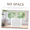 STOBOK Acrylic Picture Album Mini Photo Album Vertical Display Stand