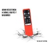 CONTROL EXPERT Funda para Control TCL RC802V Case Silicon Smart