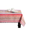 Maison d' Hermine Ispahan 100% Cotton Tablecloth for Kitchen Dinning