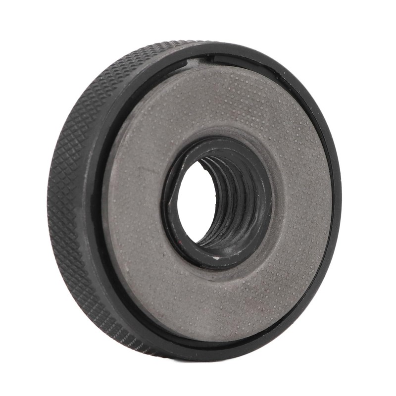 Angle Grinder Flange Nut Alloy Steel Non Slip Self Locking