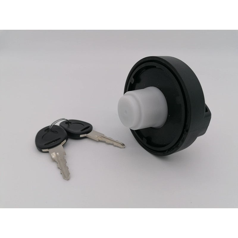 CR-MOESASNCO Caravan Water Tank Plug with 2 Keys for Motorhome