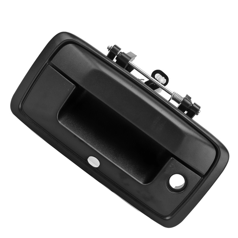 Tailgate Handle with Camera Hole 23448681 Rear View Backup Camera