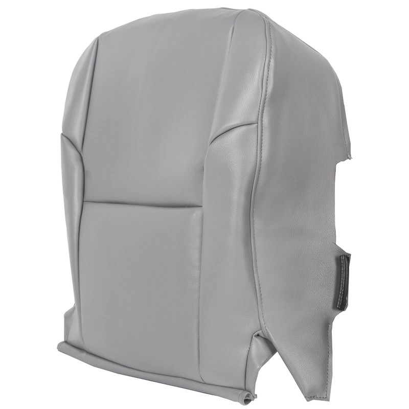 Driver Bottom Leather Seat Cover Gray for Toyota 2003-2009 4Runner