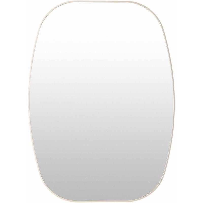 Kopparberg Mirror - Title: 30"H x 20"W x 1"D Rectangle