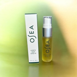 Osea Undaria Algae Body Oil .6oz, 18ml Travel Mini Size New In Box!