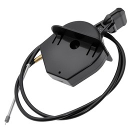 ZYLJHZ 946-05098c 946-05098a 946-05098b 746-05098 746-05098a 746-05098b Throttle Choke Cable Compatible with Cub Cadet Throttle/Choke Cable XT1-LT46 LT50 GT50 GT54 ST54 XT2-LT54 LX46 GX54