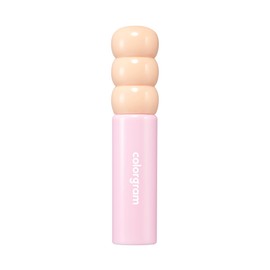 [Colorgram Colorgram] Tample Glastint Korean Cosmetics Olive Young Lip Gloss Lipstick (05 Sweet Persimon, 2.8g)