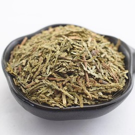 Dried Platycladus Orientalis Leaf, Ce Bai Ye, 侧柏叶 – Natural Herbal Ingredient – Chinese Arborvitae Leaf – Herbal Tea Ingredient – Traditional Botanical – 210g / 7.41oz