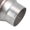 2.5 to 4in Stainless Steel Turbo Exhaust Reducer Adapter Universal
